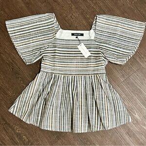 SUGARLIPS Babydoll Top
